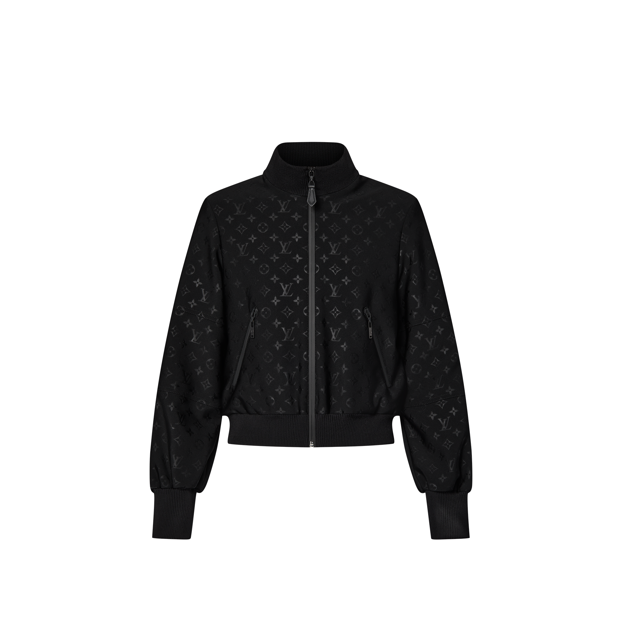 White louis hot sale vuitton jacket